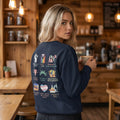 Big fan of human rights - Sweatshirt by NYX Clothing