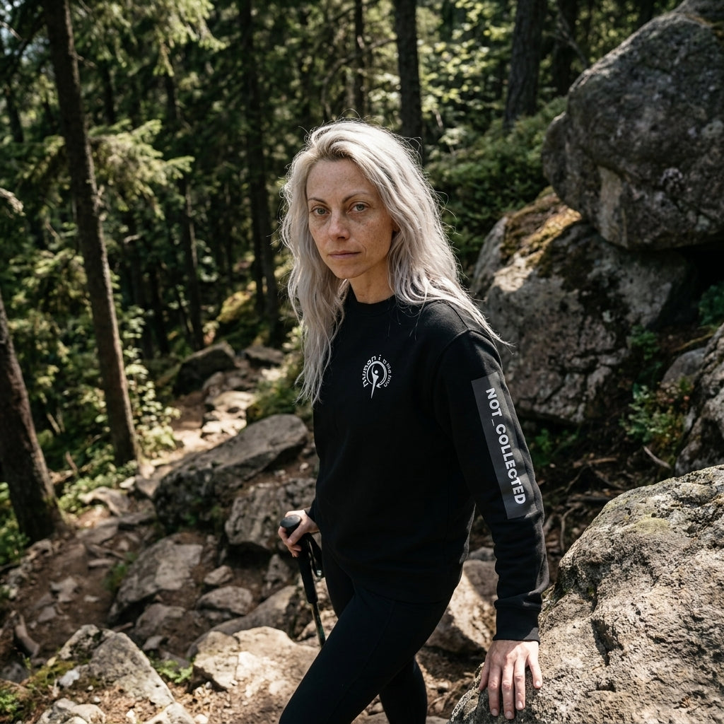 NOT_COLLECTED - Sweatshirt by NYX Clothing