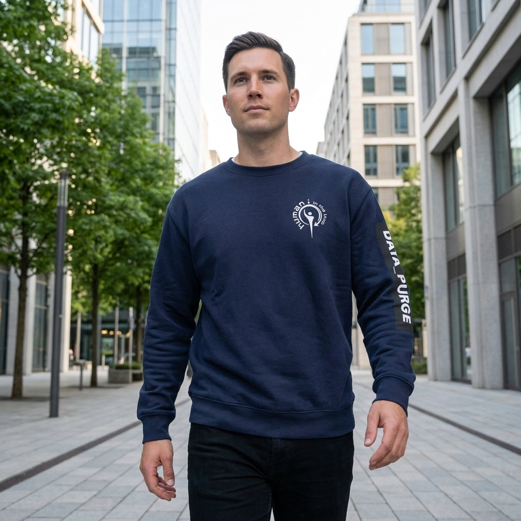 DATA_PURGE - Sweatshirt by NYX Clothing