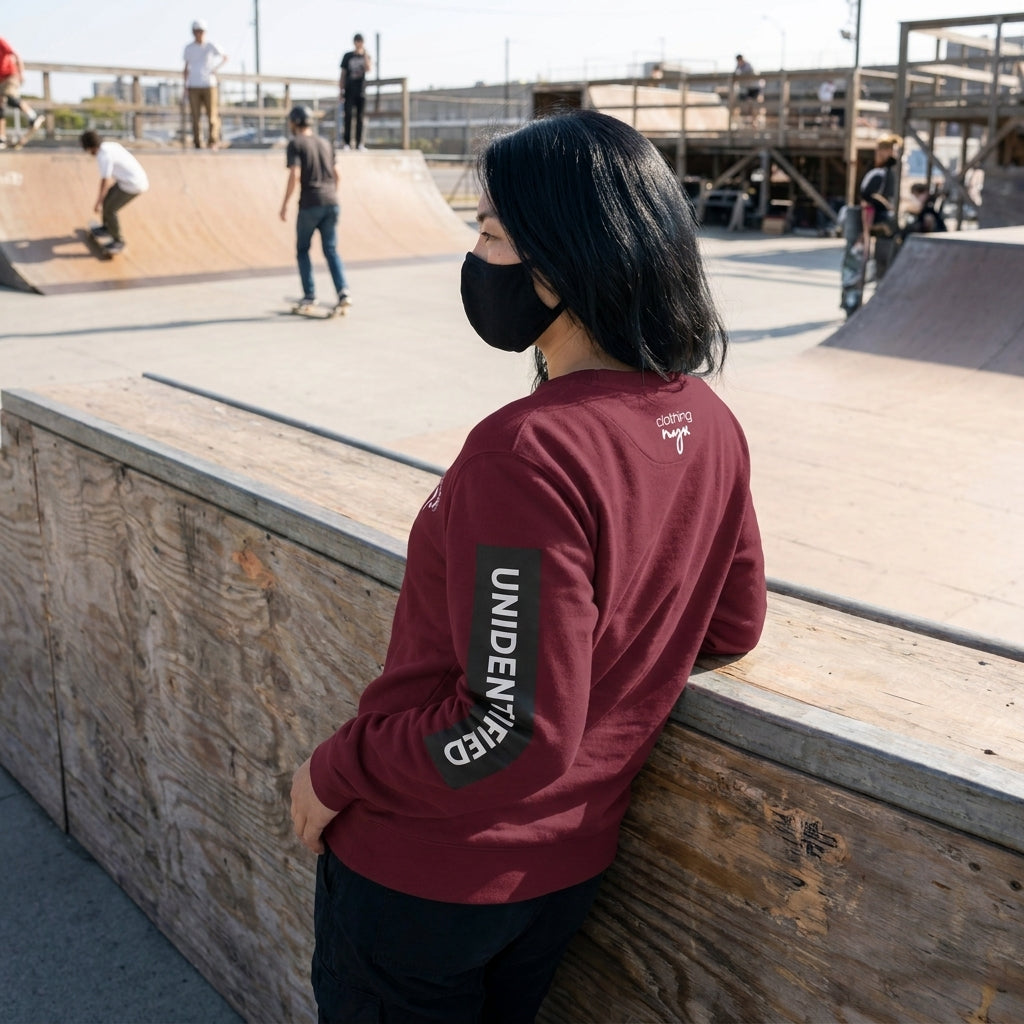 UNIDENTIFIED - Sweatshirt by NYX Clothing