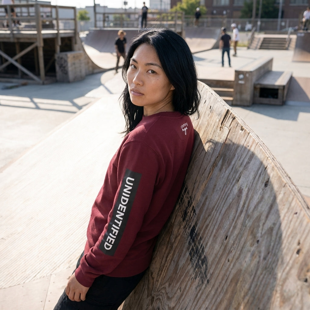 UNIDENTIFIED - Sweatshirt by NYX Clothing