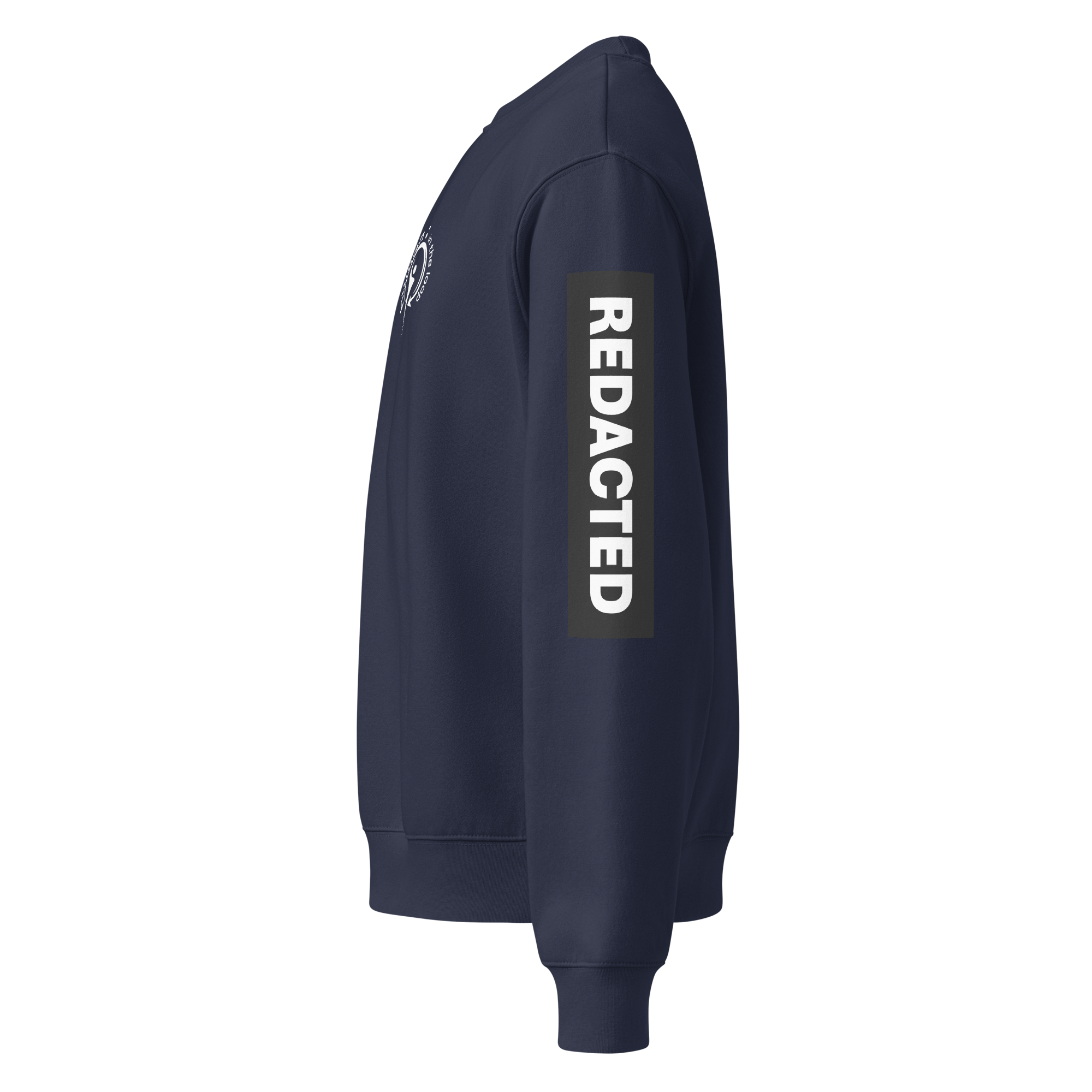 REDACTED - Sweatshirt by NYX Clothing