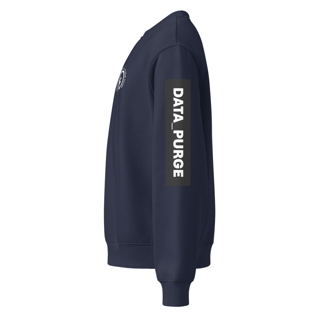 DATA_PURGE - Sweatshirt by NYX Clothing