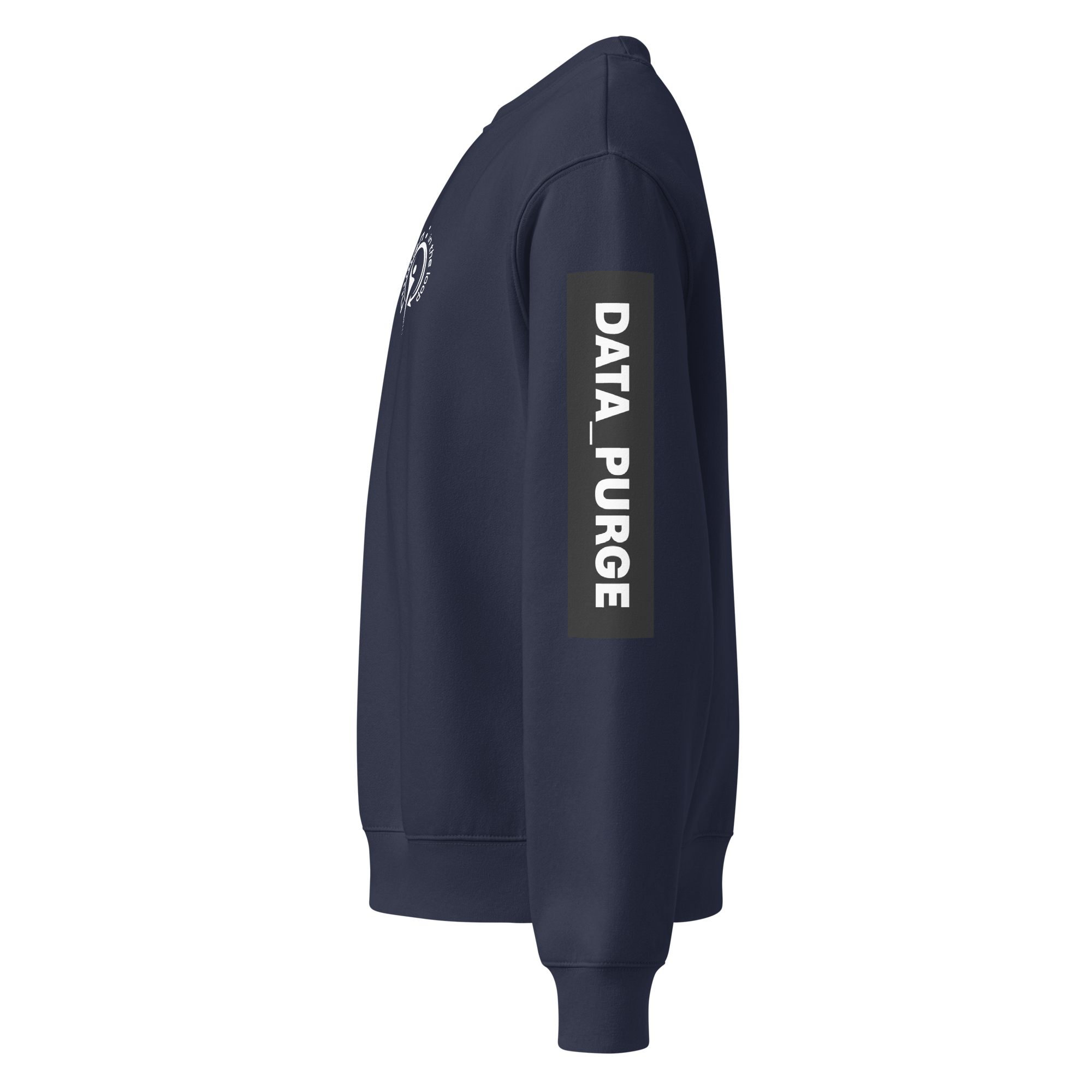 DATA_PURGE - Sweatshirt by NYX Clothing