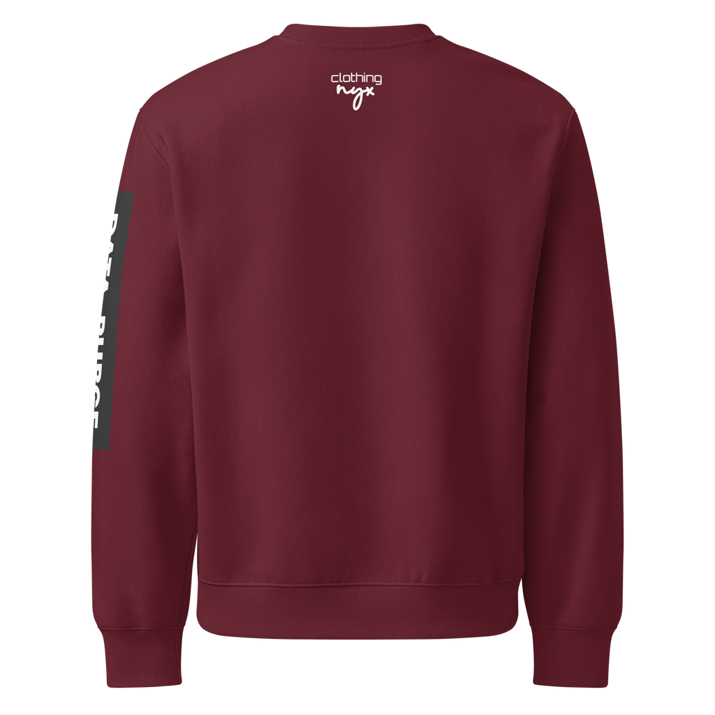 DATA_PURGE - Sweatshirt by NYX Clothing