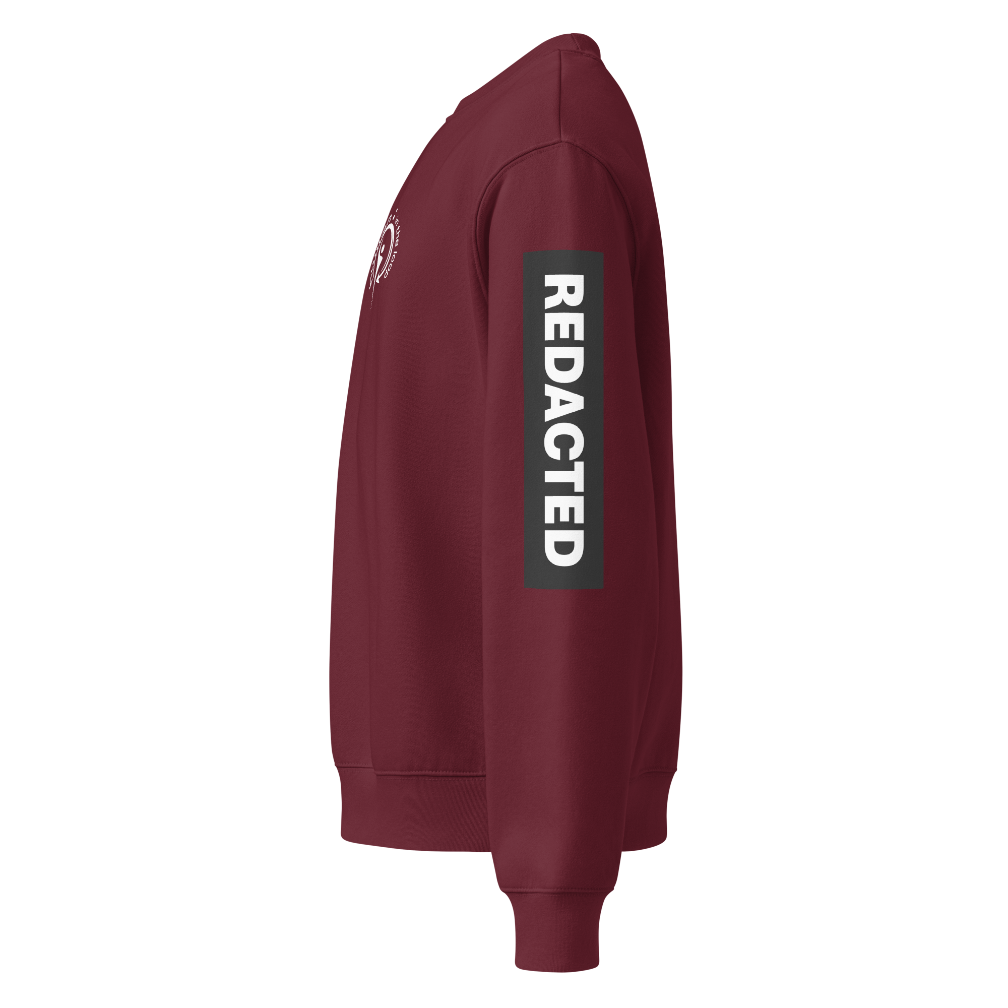 REDACTED - Sweatshirt by NYX Clothing
