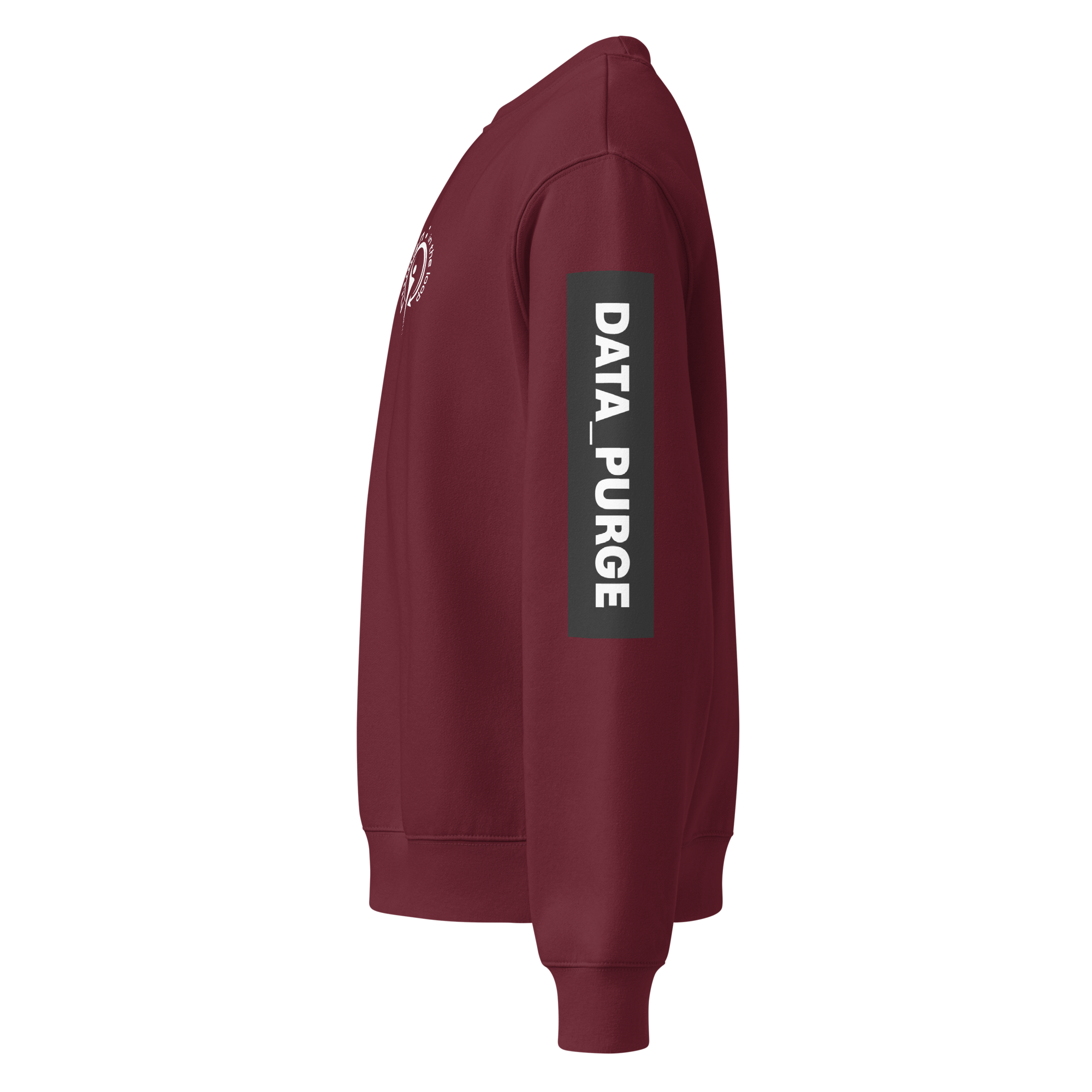 DATA_PURGE - Sweatshirt by NYX Clothing
