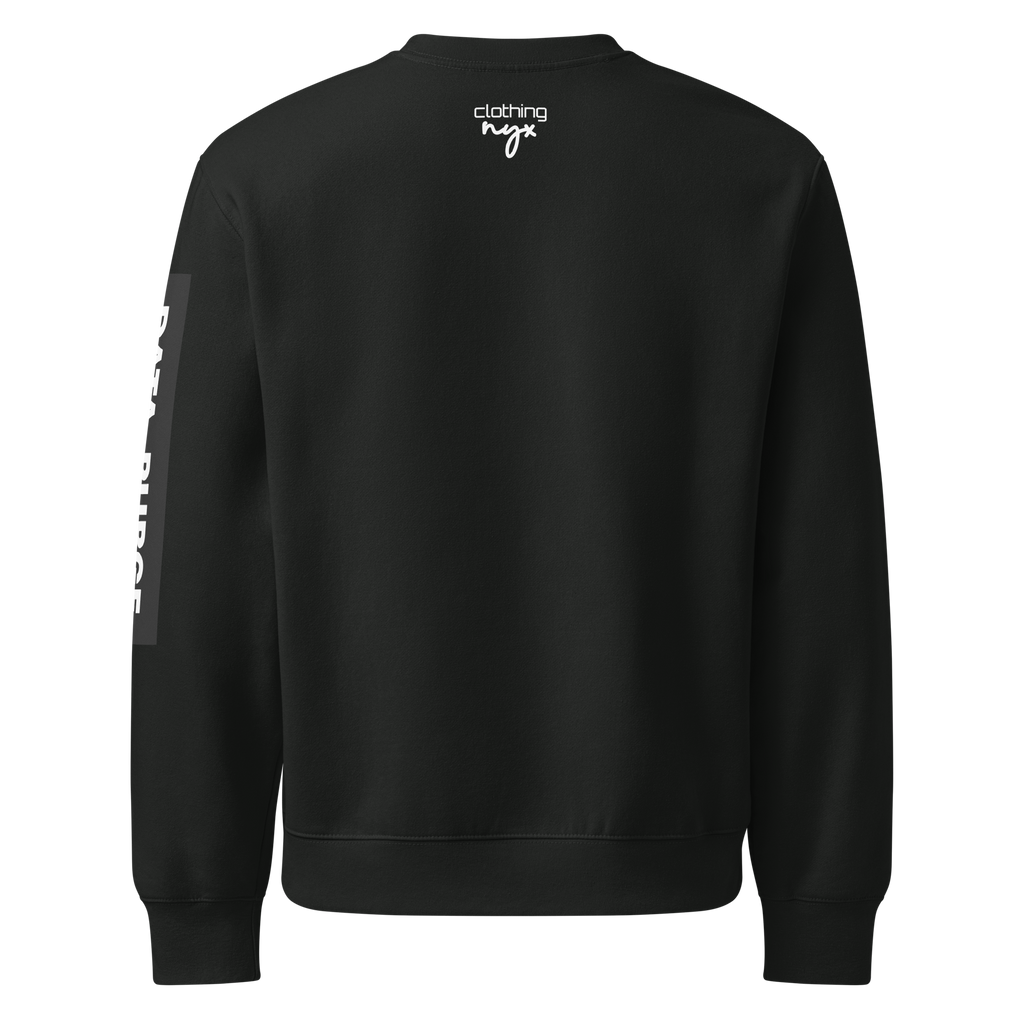 DATA_PURGE - Sweatshirt by NYX Clothing