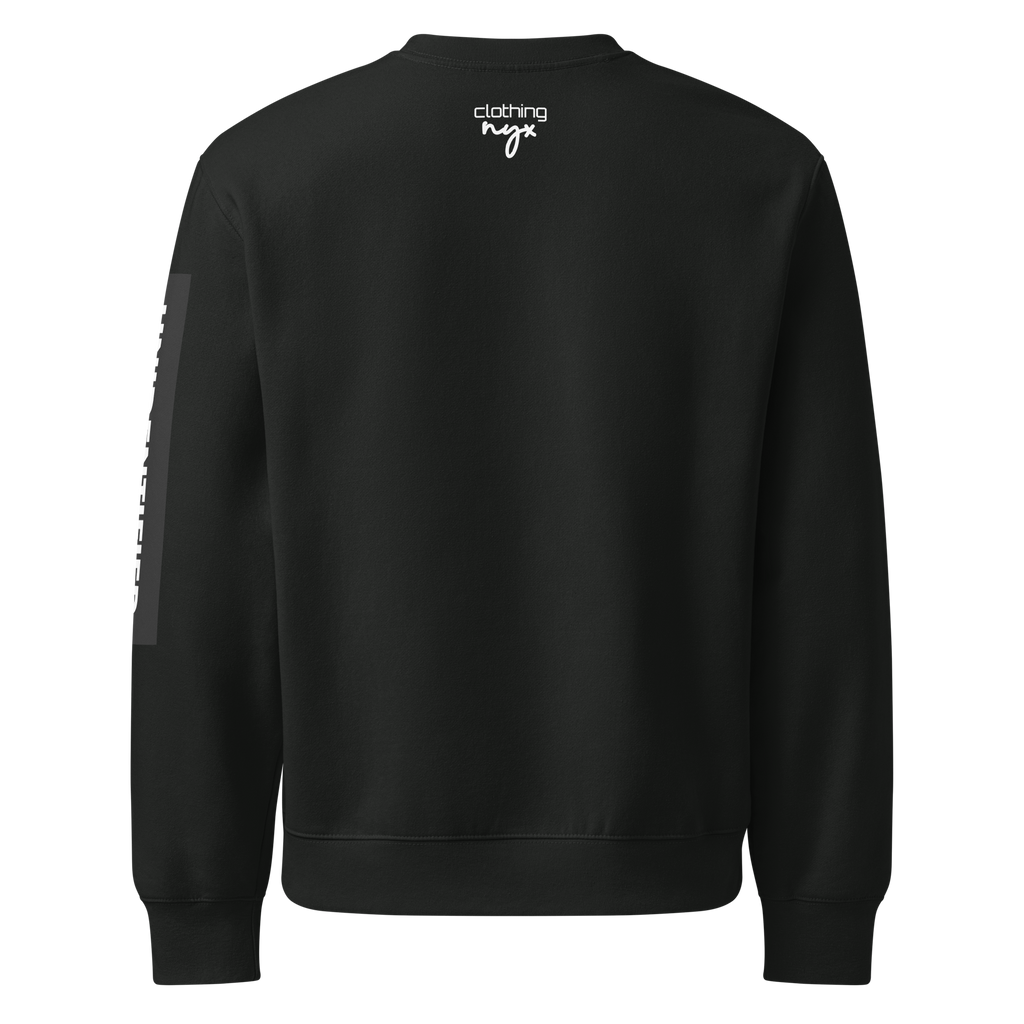 UNIDENTIFIED - Sweatshirt by NYX Clothing