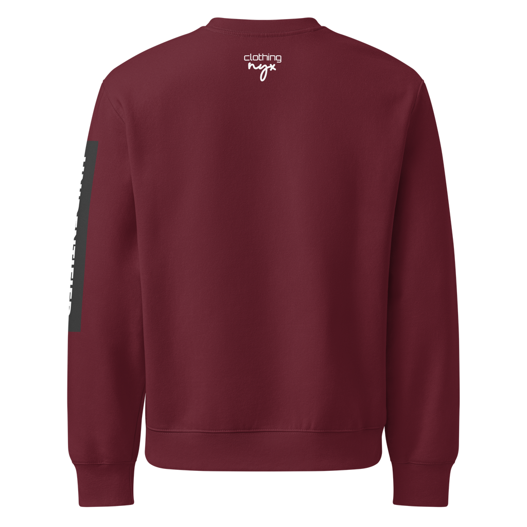 UNIDENTIFIED - Sweatshirt by NYX Clothing