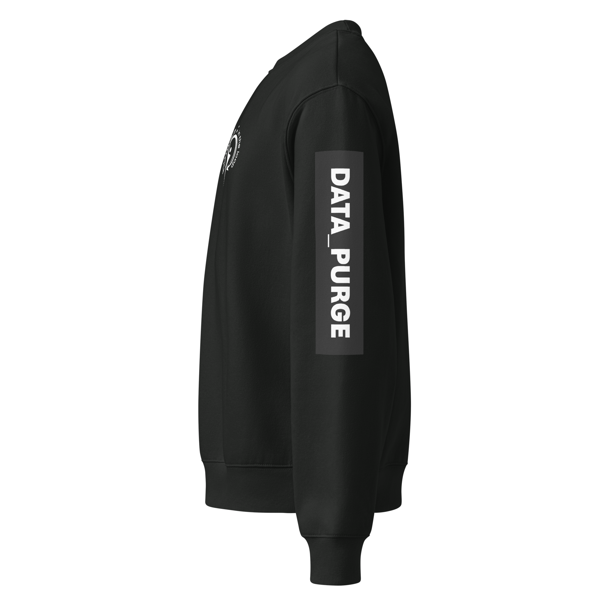 DATA_PURGE - Sweatshirt by NYX Clothing