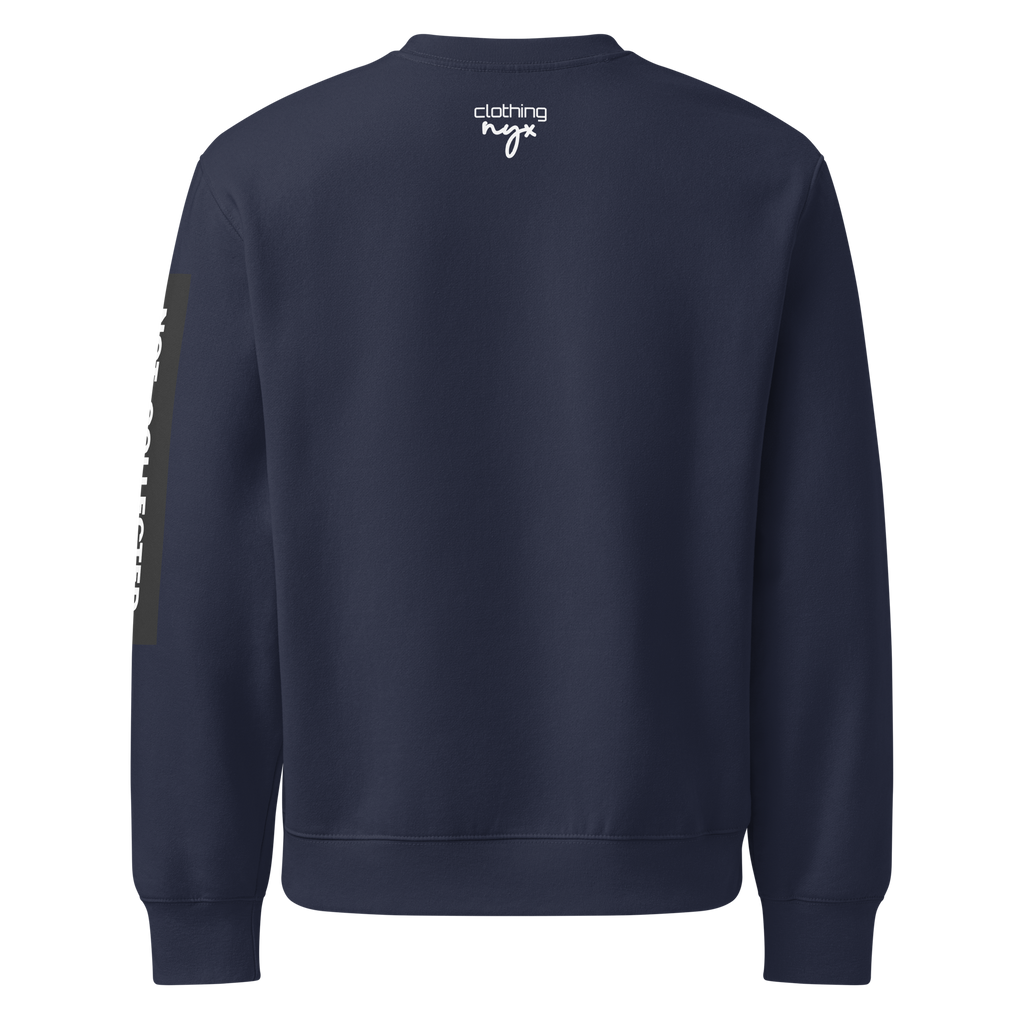 NOT_COLLECTED - Sweatshirt by NYX Clothing