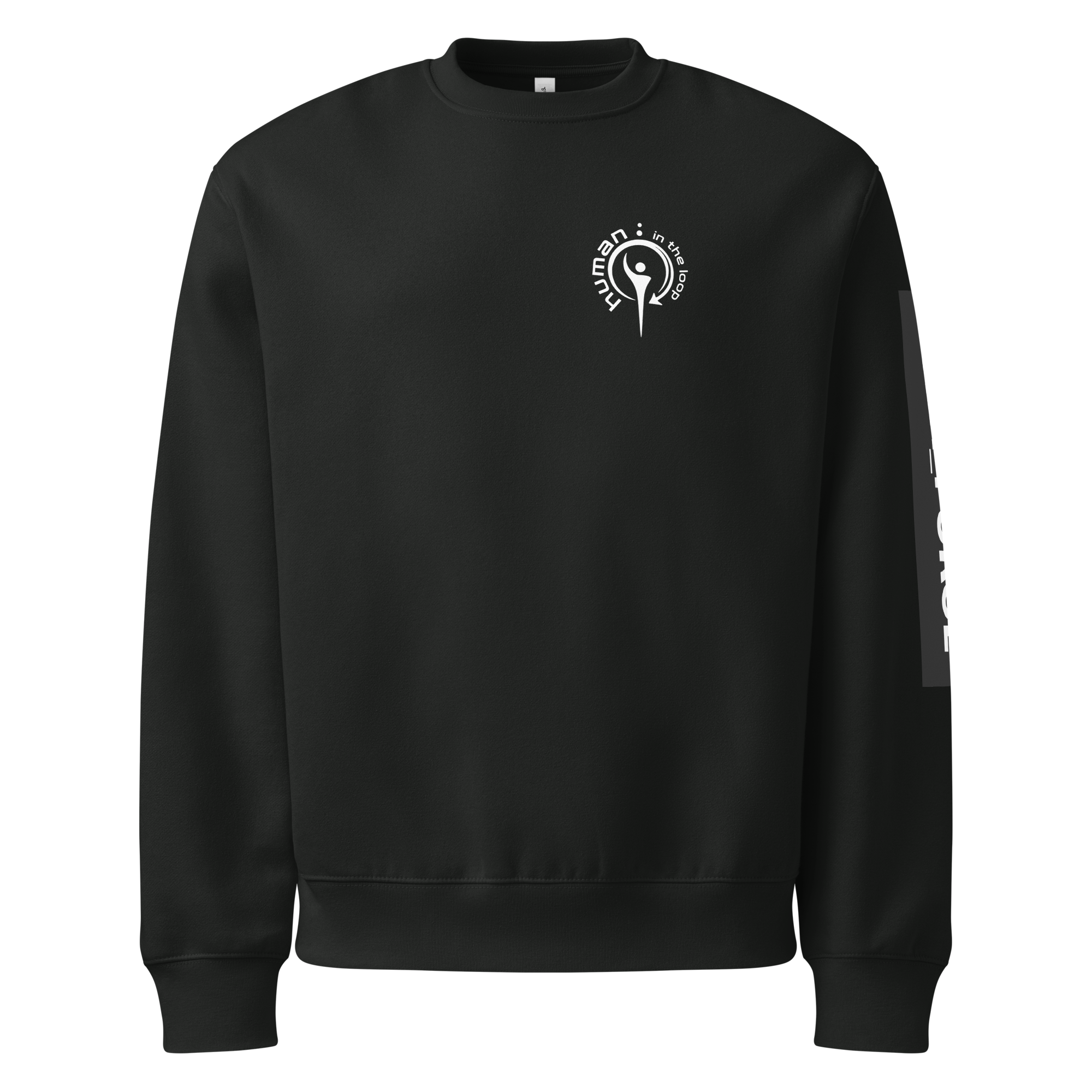 DATA_PURGE - Sweatshirt by NYX Clothing