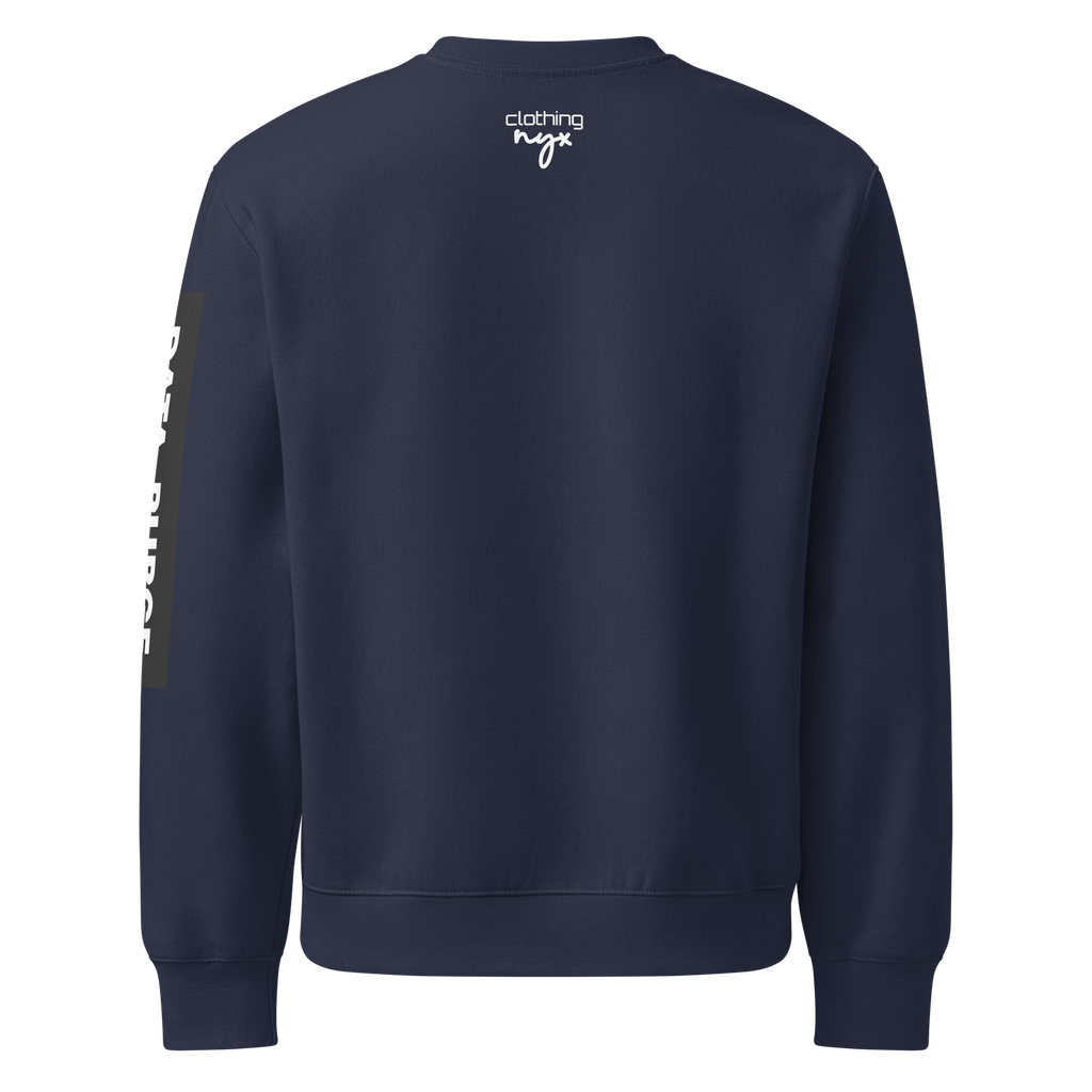 DATA_PURGE - Sweatshirt by NYX Clothing