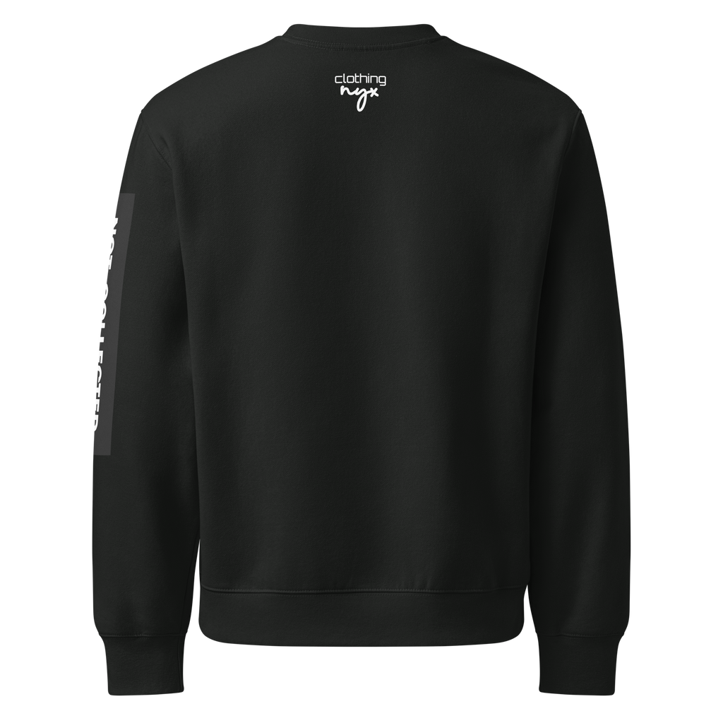 NOT_COLLECTED - Sweatshirt by NYX Clothing